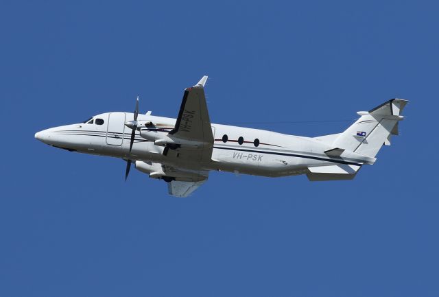 Beechcraft 1900 (VH-PSK)