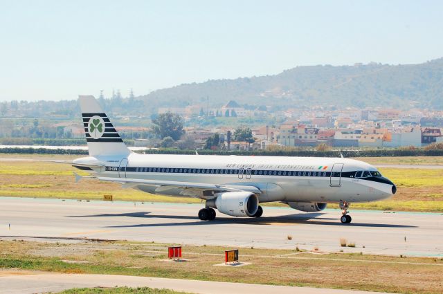 Airbus A320 (EI-DVM)