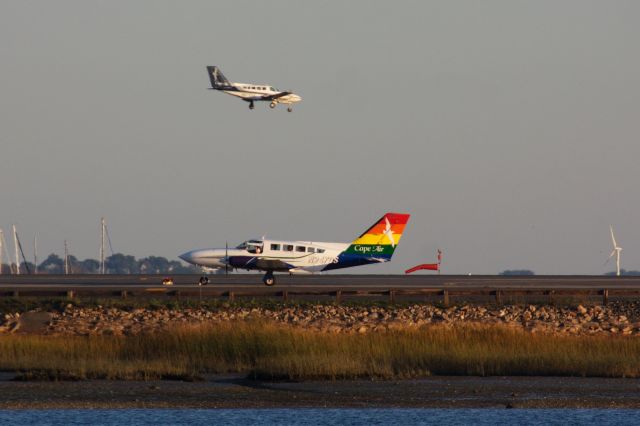 Cessna 402 (N247GS)