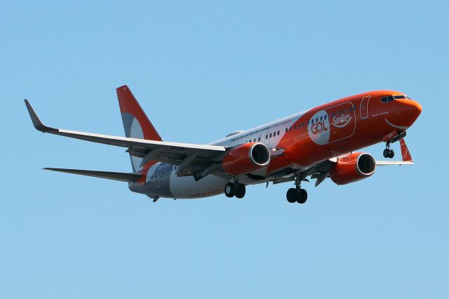 Boeing 737-700 (PR-GXV)