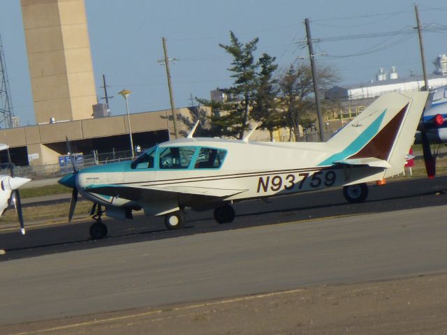 BELLANCA Viking (N93759)