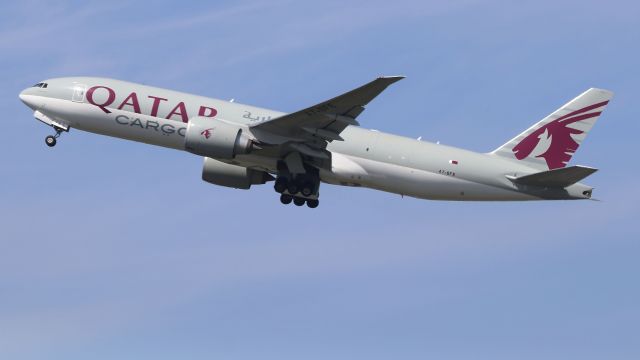 Boeing 777-200 (A7-BFE)