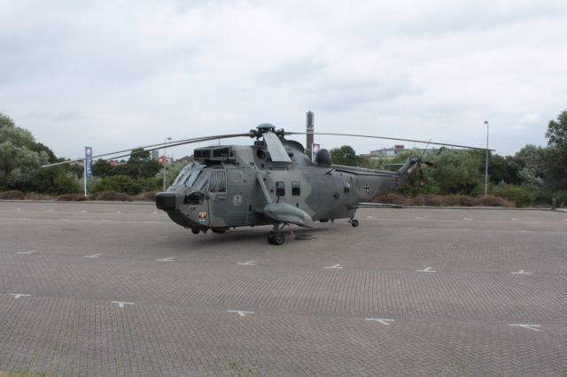 8956 — - German Westland Sea King Mk.41 8956 at Rescue Vlissingen, The Netherlands, 08-15-2018