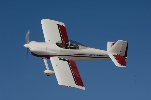 Vans RV-4 (N27918)