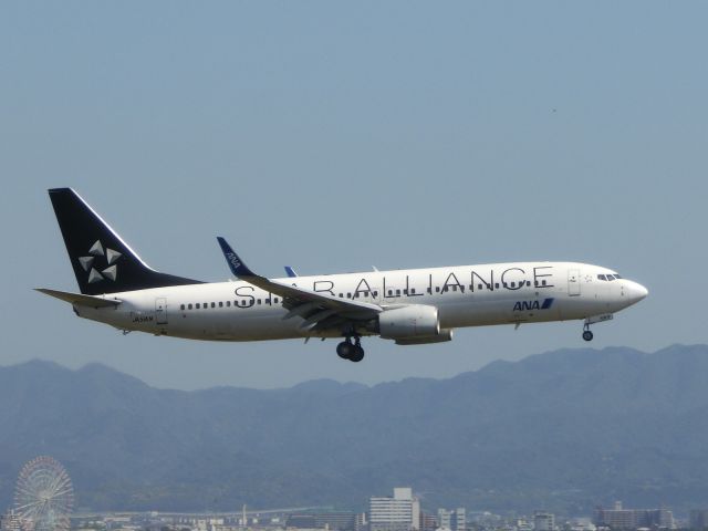 Boeing 737-700 (JA51AN)