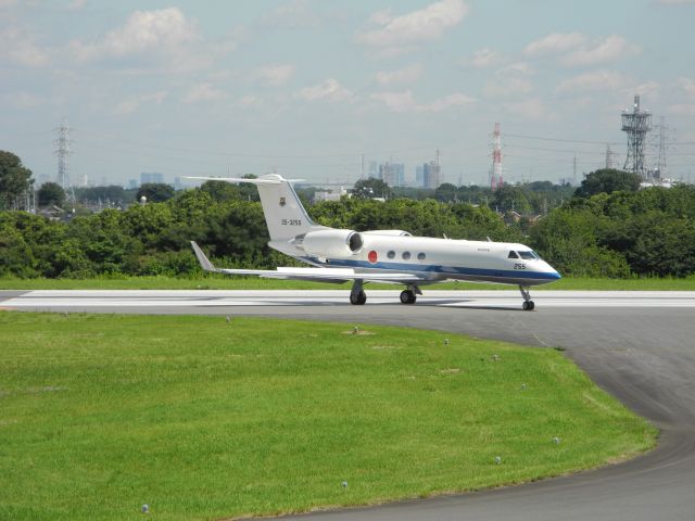 05-3255 — - U-4 Gulfstream IV (G-IV-MPA)  24.Sep.2012