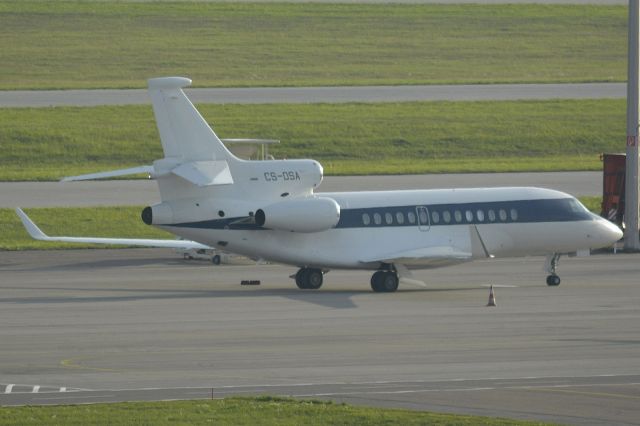 Dassault Falcon 7X (CS-DSA)