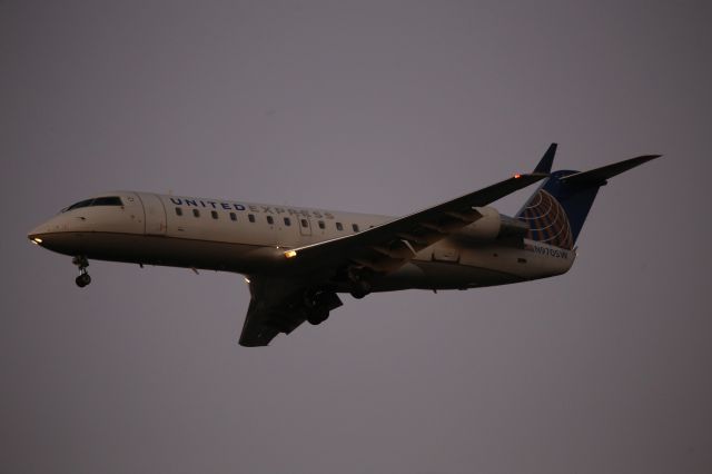 Canadair Regional Jet CRJ-200 (N970SW)