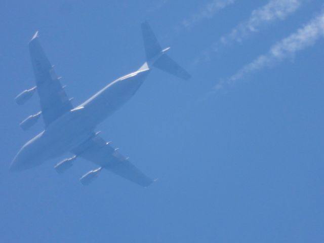 Boeing Globemaster III (07-7177) - 04/09/2025