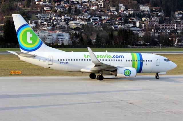Boeing 737-700 (PH-XRX)