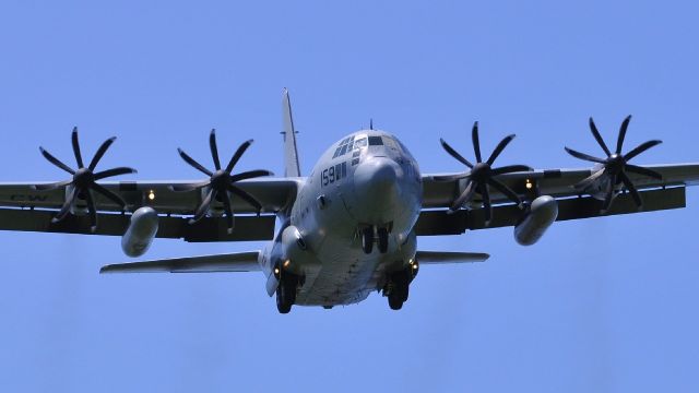 Lockheed C-130 Hercules (16-5159)