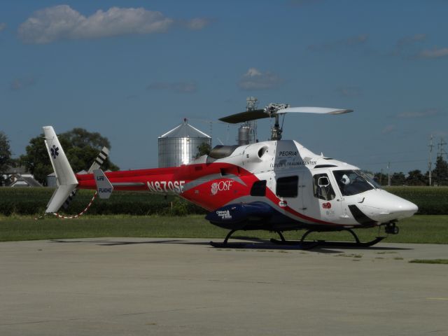 Bell 230 (N870SF)