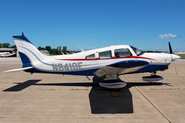 Piper Dakota / Pathfinder (N8418E)