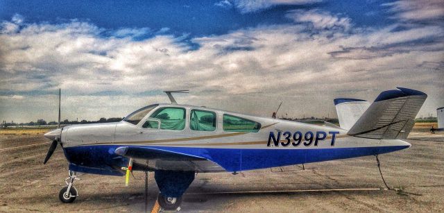 N399PT — - N399PT - 1968 Beech V35A