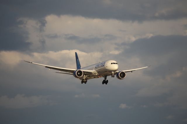 BOEING 787-10 Dreamliner (N13013)