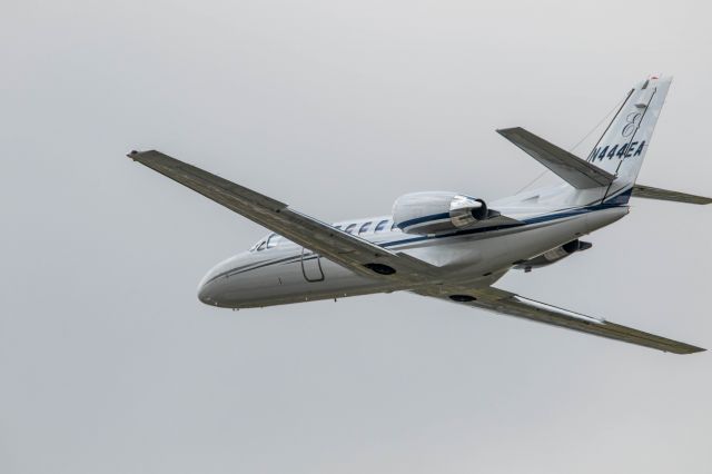 Cessna Citation II (N444EA)