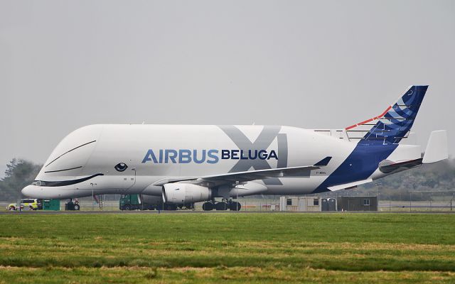 F-WBXL — - a330-743l beluga xl f-wbxl rto testing at shannon 13/4/19.