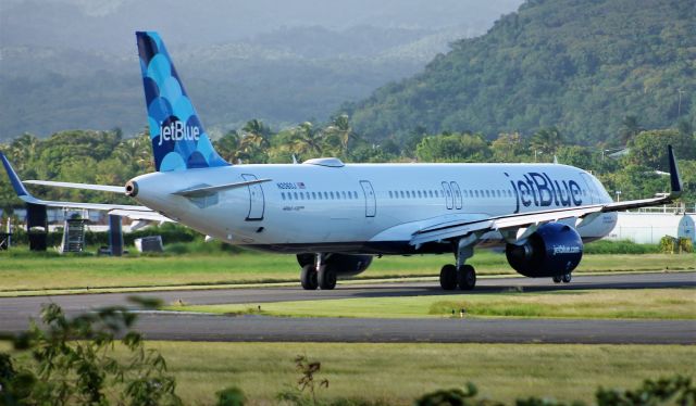 Airbus A321neo (N2060J)