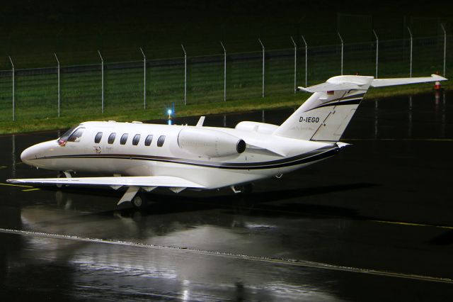 Cessna Citation Mustang (D-IEGO)