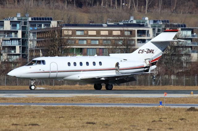 Hawker 800 (CS-DRL)