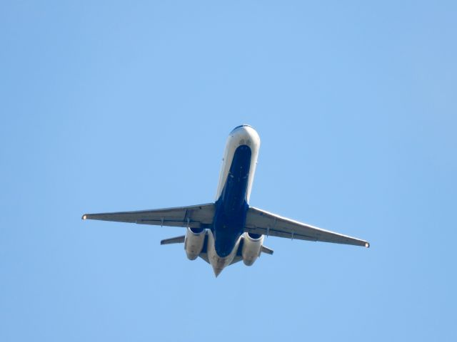 Boeing 717-200 (N982AT) - DAL2470br /TUL-ATLbr /08/08/22