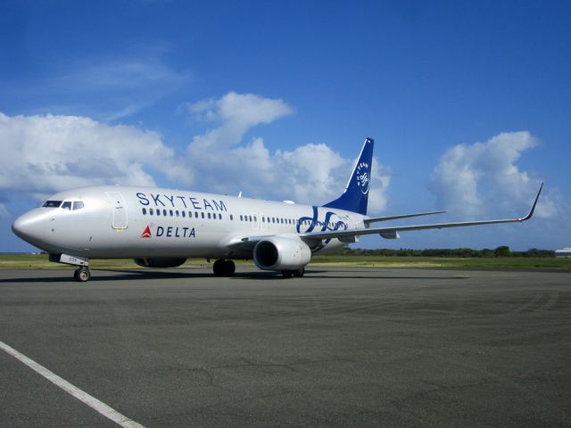 Boeing 737-700 (N3755D)