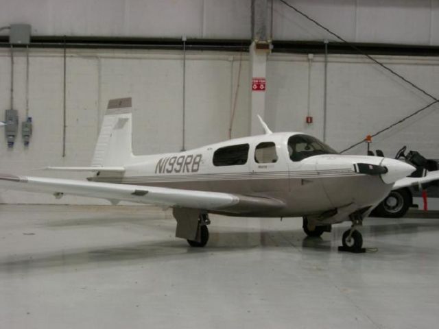 Mooney M-20 (N199RB) - HUNTSVILLE FLIGHT CENTER TRAINING AND RENTAL