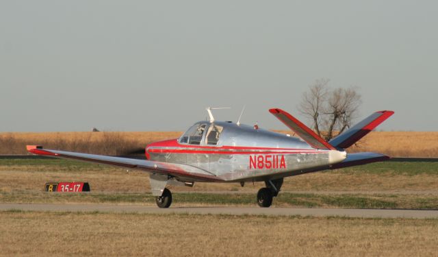 Beechcraft Bonanza (36) (N8511A)