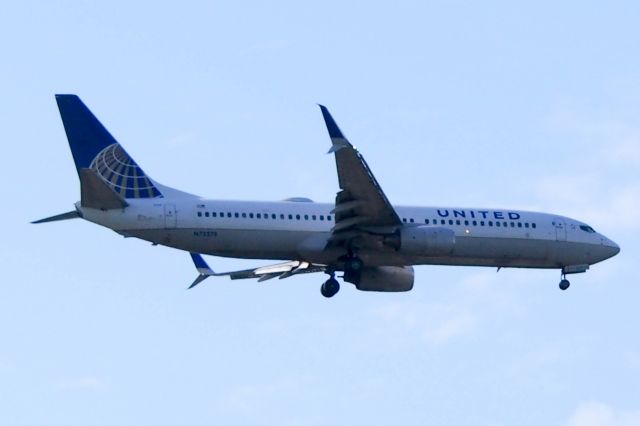 Boeing 737-700 (N73278)