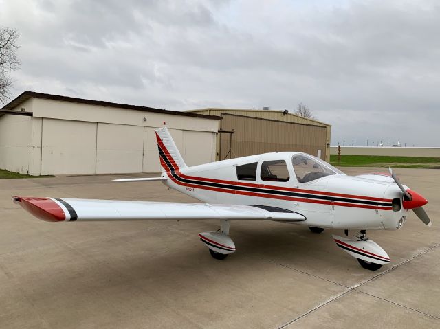 Piper Cherokee (N95044)