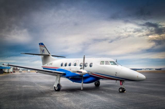 British Aerospace Jetstream 31 (N170PC)