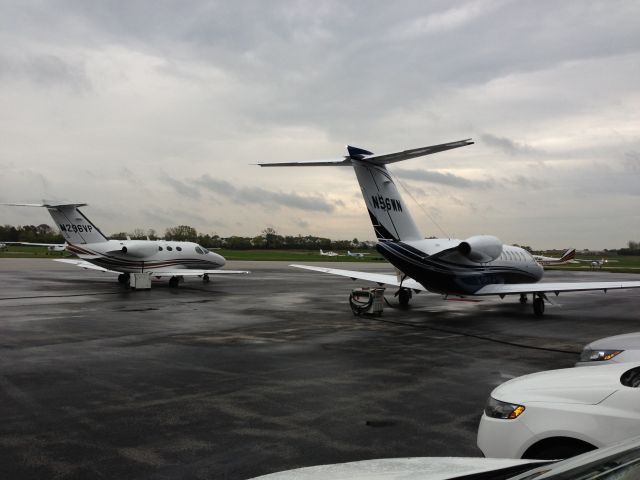 Cessna Citation CJ1 (N56WN)