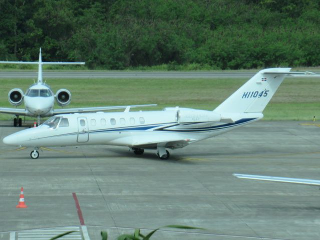 Cessna Citation CJ3 (HI1045)