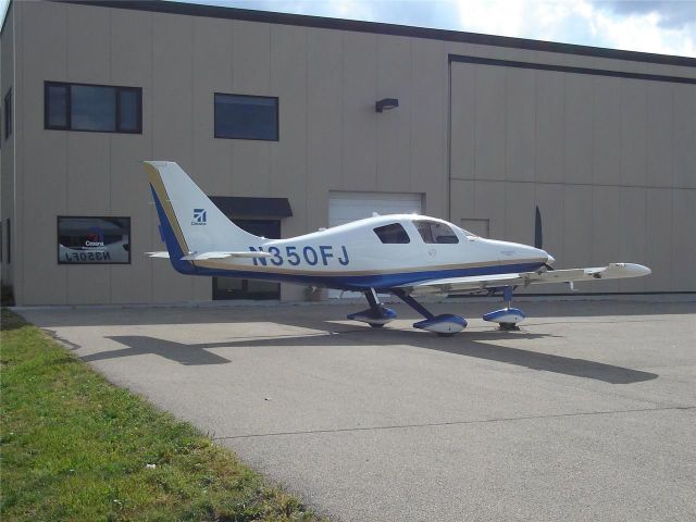 Cessna 350 (N350FJ) - Cessna 350