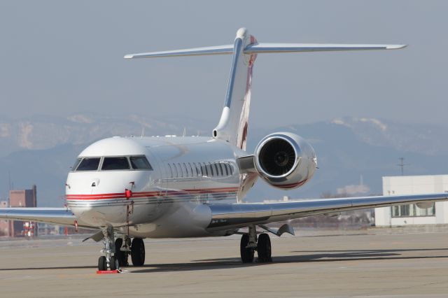 Bombardier Global Express (B-KTL) - March 21 2015:br /Bombardier BD-700-1A10 Global 6000