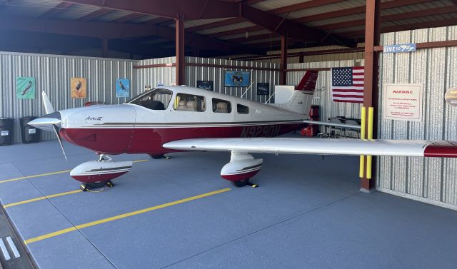 Piper Cherokee (N9290N) - 1997 Piper Archer III