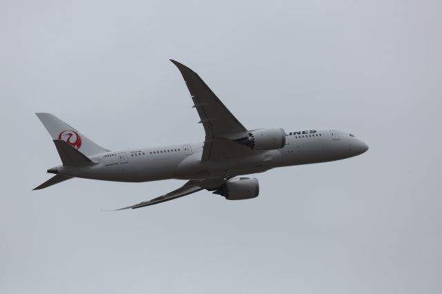 Boeing 787-8 (JA824J)