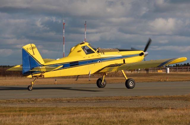 AIR TRACTOR AT-503 (C-GJBH)
