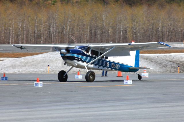 Cessna Skywagon (N14407) - Competing in 2022 Valdez STOL competition