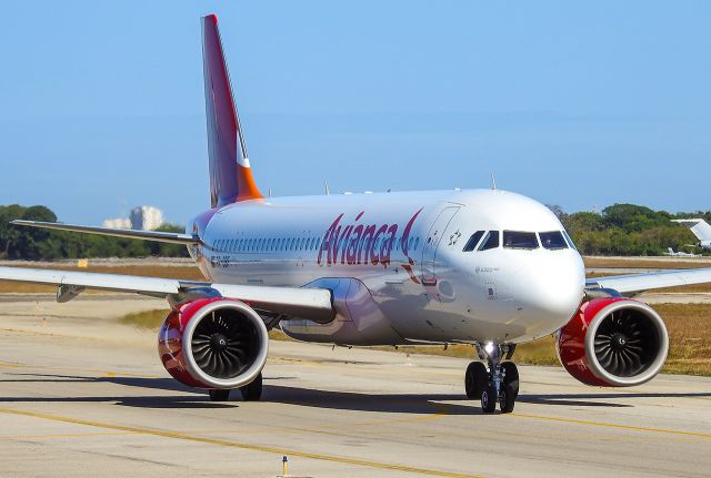 Airbus A320neo (PR-OBF)