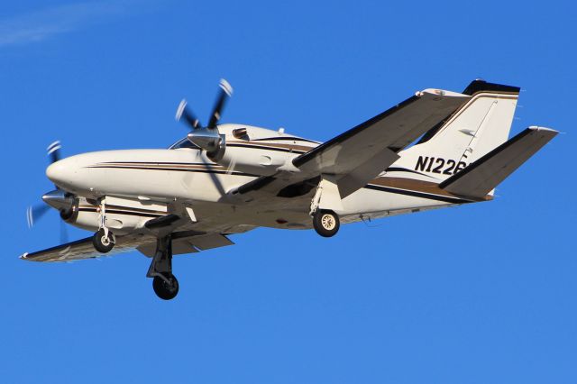 Cessna Conquest 1 (N12268)