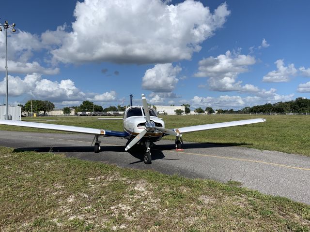 Piper Saratoga/Lance (N8412Z)