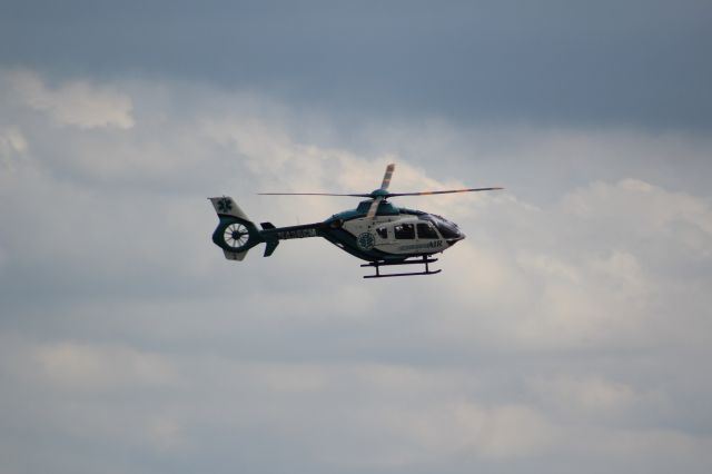 Eurocopter EC-635 (N436CM)