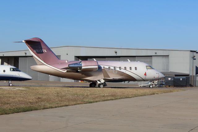 Canadair Challenger (N913TK) - Canadair CL-600 2B16 Challenger (cn 5729) N913TKbr /Addison (ADS). Built in 20027 and registered by Boerne TX based Christ Holdings LLC for Kevin Christ owner of President at Southeast Ohio Auto Parts, a distributor for NAPA Auto Parts.  br /2017 11 26  Canadair CL-600 2B16 Challenger (cn 5729) N913TKbr /Addison (ADS). Built in 20027 and registered by Boerne TX based Christ Holdings LLC for Kevin Christ owner of President at Southeast Ohio Auto Parts, a distributor for NAPA Auto Parts.  br /2017 11 26  a rel=nofollow href=http://alphayankee.smugmug.comhttps://alphayankee.smugmug.com/a