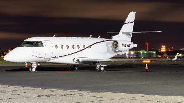 IAI Gulfstream G200 (N963EC)