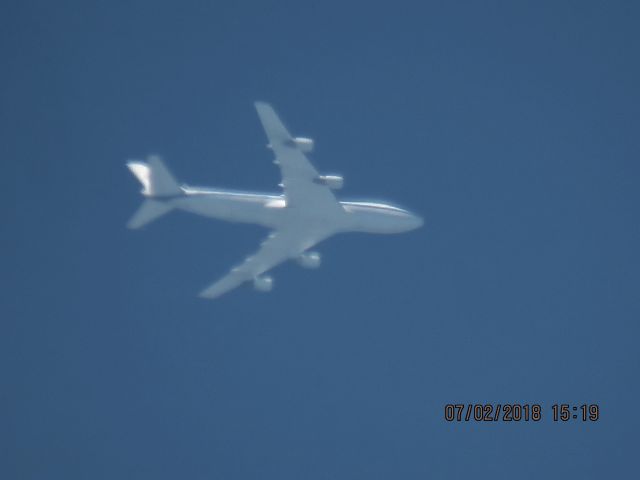 Boeing 747-200 (74-0787)