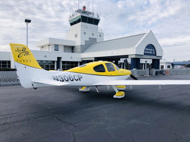 Cirrus SR-22 (N306CP)