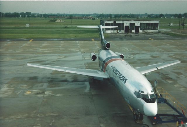 Boeing 727-100 (N941FT)