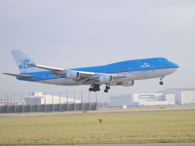 Boeing 747-400 (PH-BFS)