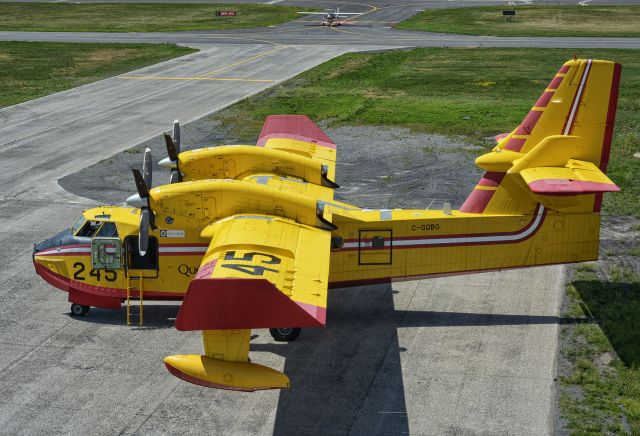 Canadair CL-415 SuperScooper (QUE245)